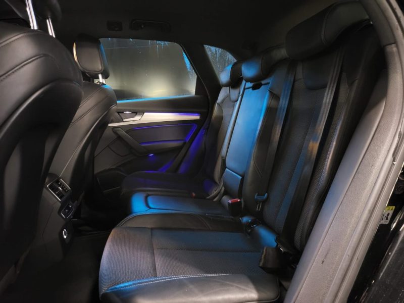 AUDI Q5 45 TFSI 245ch Quattro S tronic 7 / BANG & OLUFSEN + MATRIX LED + SUIVIE CONSTRUCTEUR /