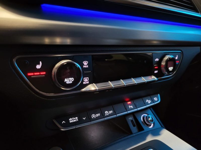 AUDI Q5 45 TFSI 245ch Quattro S tronic 7 / BANG & OLUFSEN + MATRIX LED + SUIVIE CONSTRUCTEUR /