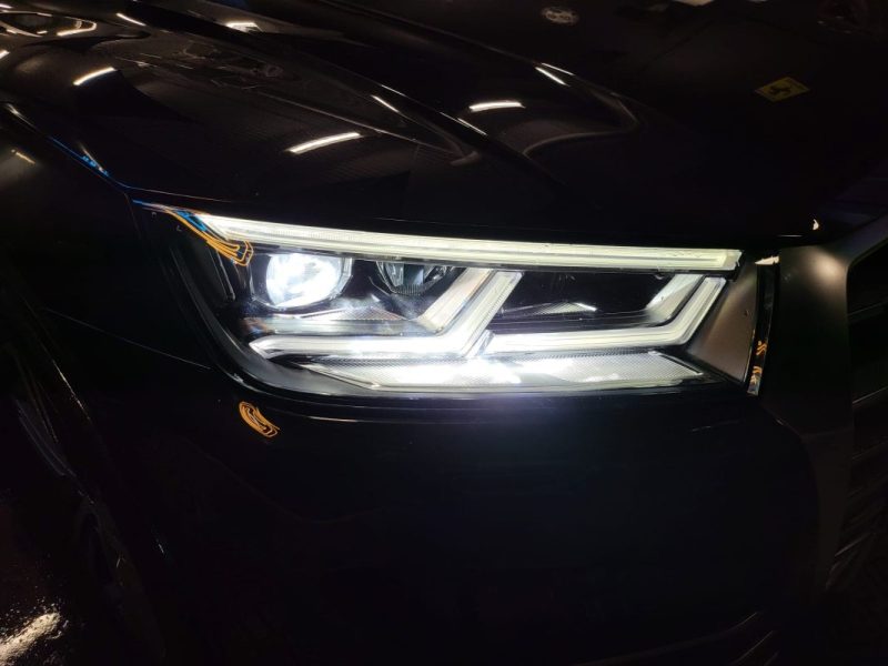 AUDI Q5 45 TFSI 245ch Quattro S tronic 7 / BANG & OLUFSEN + MATRIX LED + SUIVIE CONSTRUCTEUR /
