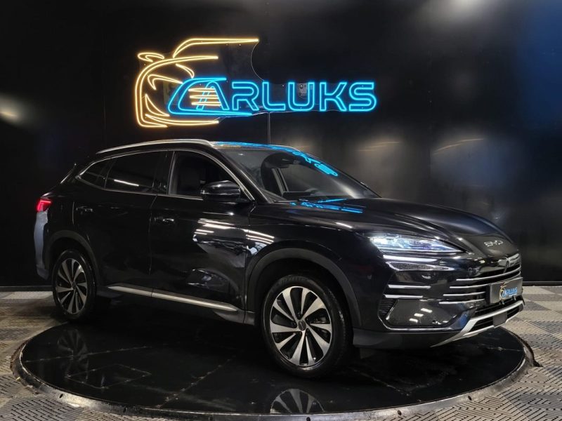 BYD SEAL U BOOST 1.5 PLUG-IN 218cv / CAMERA 360° + SIEGES ET HAYON ELECTRIQUES /