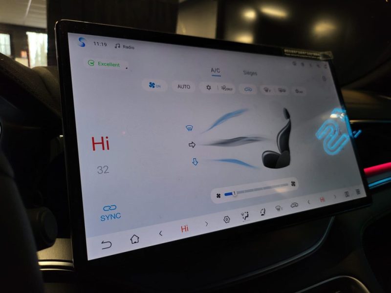 BYD SEAL U BOOST 1.5 PLUG-IN 218cv / CAMERA 360° + SIEGES ET HAYON ELECTRIQUES /