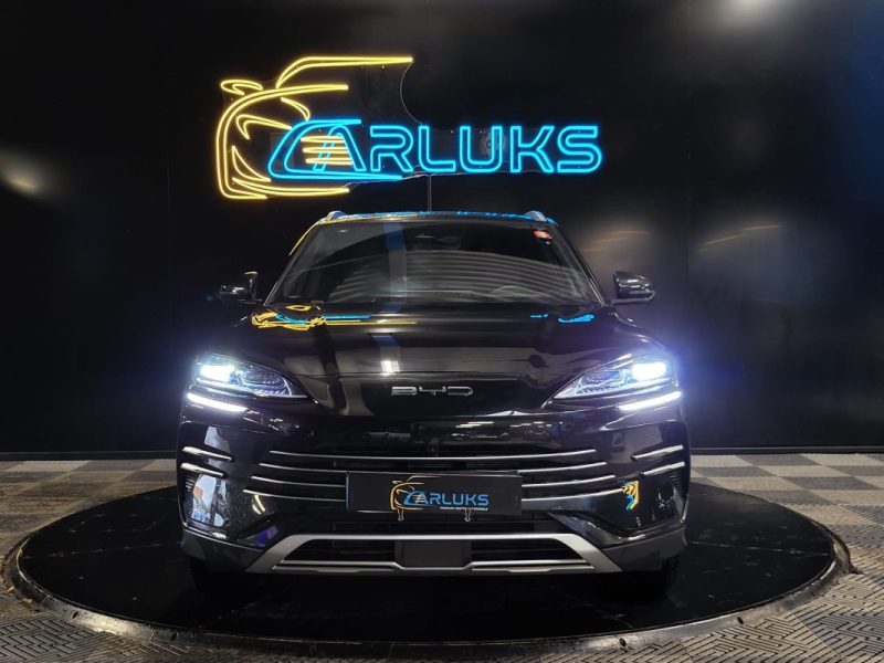 BYD SEAL U BOOST 1.5 PLUG-IN 218cv / CAMERA 360° + SIEGES ET HAYON ELECTRIQUES /