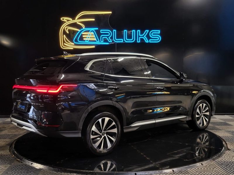 BYD SEAL U BOOST 1.5 PLUG-IN 218cv / CAMERA 360° + SIEGES ET HAYON ELECTRIQUES /