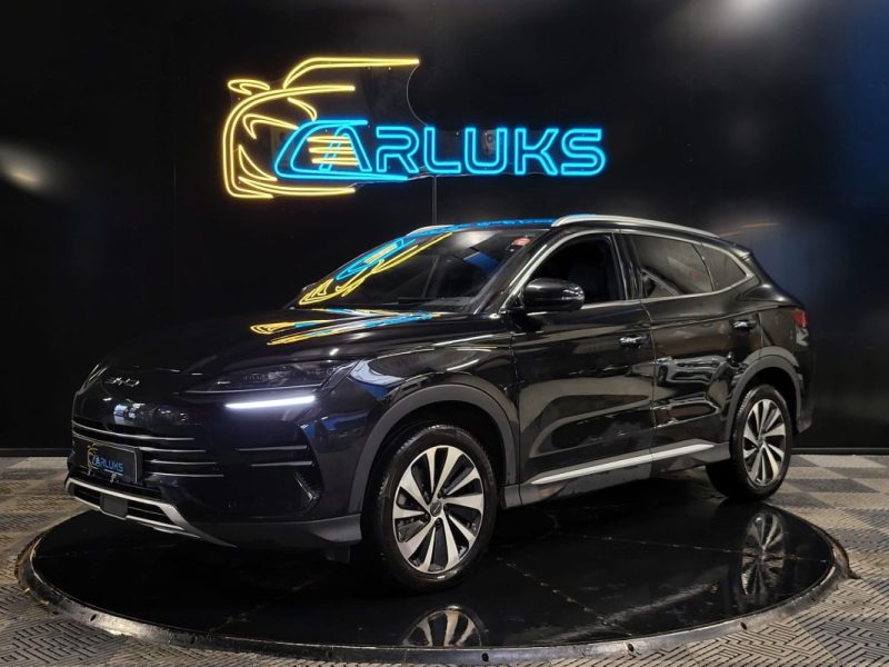 BYD SEAL U BOOST 1.5 PLUG-IN 218cv / CAMERA 360° + SIEGES ET HAYON ELECTRIQUES /