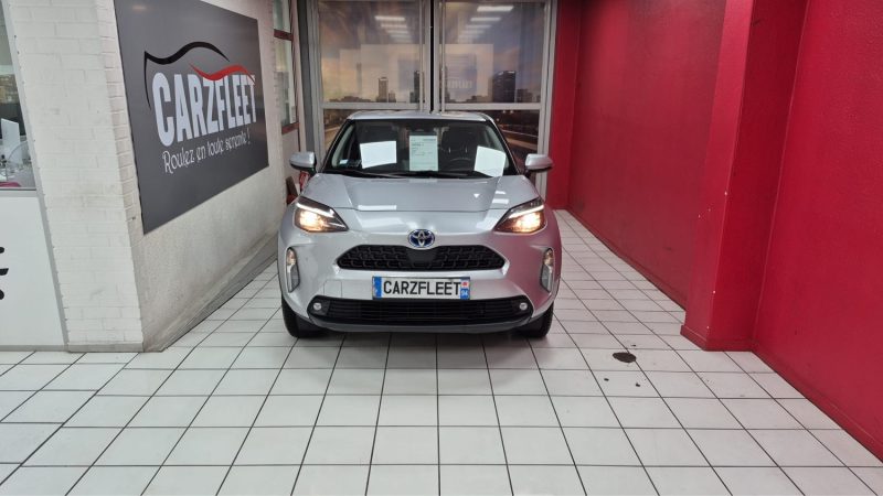 TOYOTA YARIS CROSS SUV HYBRIDE 116cv DYNAMIC BUSINESS/1 ERE MAIN/TVA RECUP/EXPORT POSSIBLE