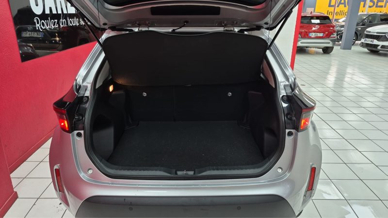TOYOTA YARIS CROSS SUV HYBRIDE 116cv DYNAMIC BUSINESS/1 ERE MAIN/TVA RECUP/EXPORT POSSIBLE