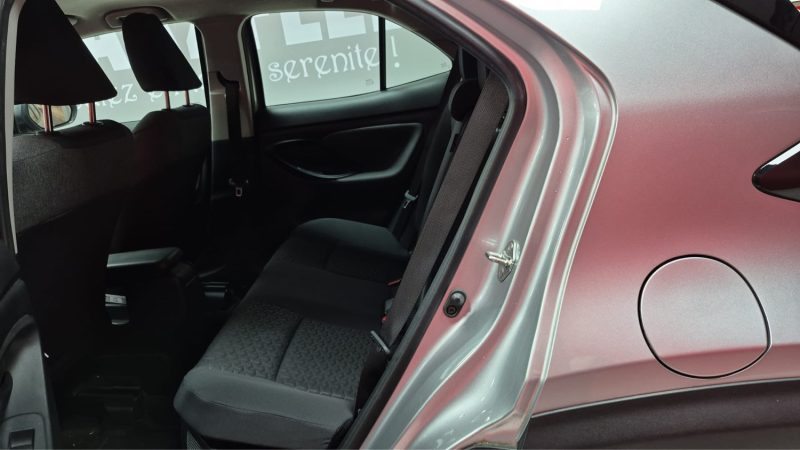 TOYOTA YARIS CROSS SUV HYBRIDE 116cv DYNAMIC BUSINESS/1 ERE MAIN/TVA RECUP/EXPORT POSSIBLE