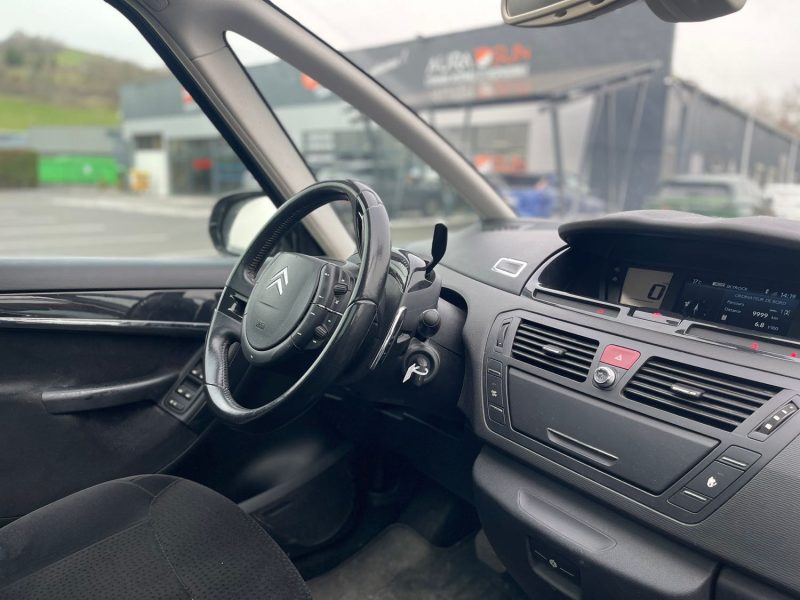 CITROEN C4 2.0 HDI 138 FAP Exclusive BAa