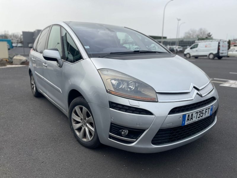 CITROEN C4 2.0 HDI 138 FAP Exclusive BAa