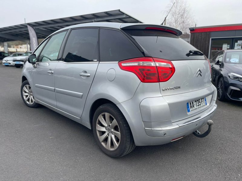 CITROEN C4 2.0 HDI 138 FAP Exclusive BAa