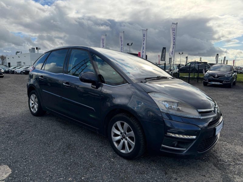 CITROËN C4 PICASSO 1.6 E-HDI 112 BOITE AUTOMATIQUE