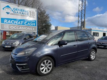 CITROËN C4 PICASSO 1.6 E-HDI 112 BOITE AUTOMATIQUE