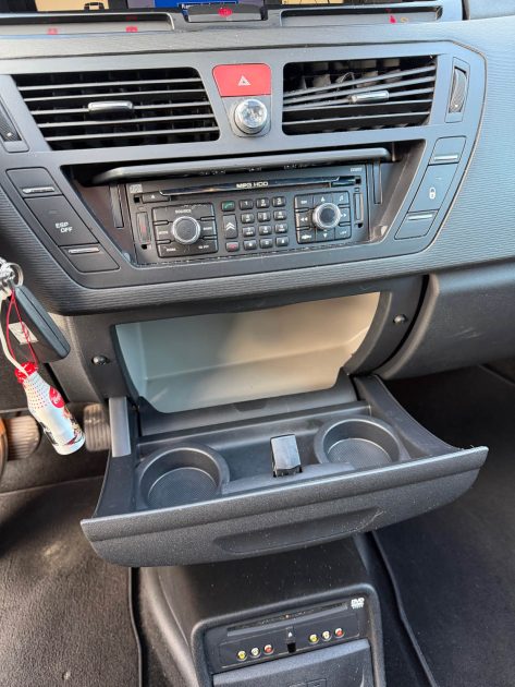 CITROËN C4 PICASSO 1.6 E-HDI 112 BOITE AUTOMATIQUE