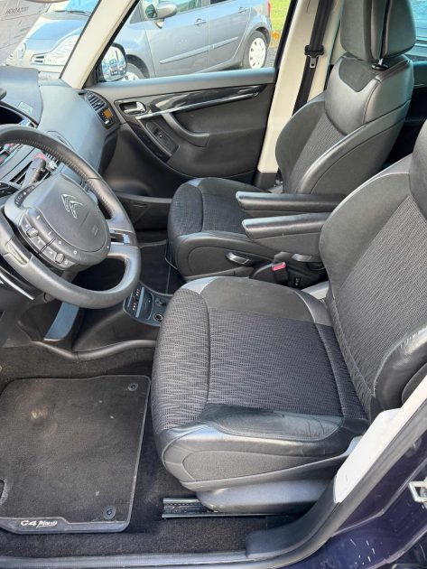 CITROËN C4 PICASSO 1.6 E-HDI 112 BOITE AUTOMATIQUE