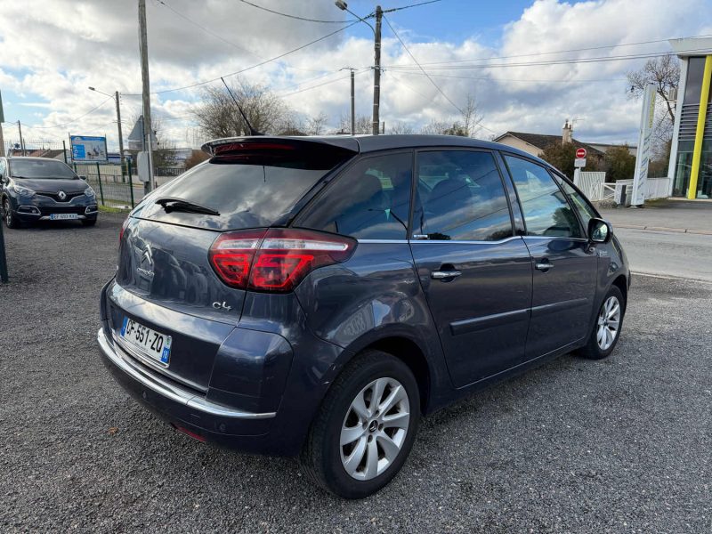 CITROËN C4 PICASSO 1.6 E-HDI 112 BOITE AUTOMATIQUE