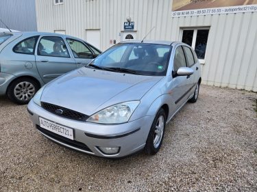 FORD FOCUS (DAW, DBW) 1.6 16V 2002