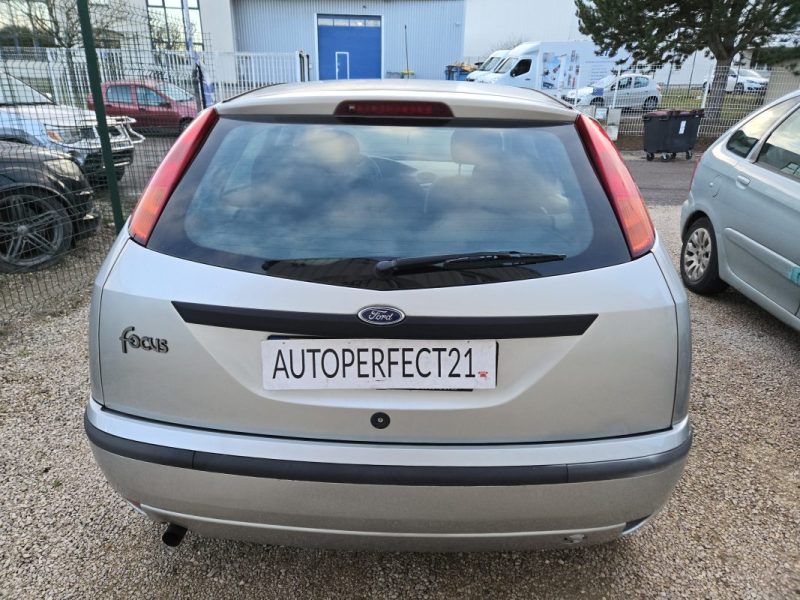 FORD FOCUS (DAW, DBW) 1.6 16V 2002