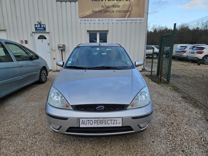 FORD FOCUS (DAW, DBW) 1.6 16V 2002
