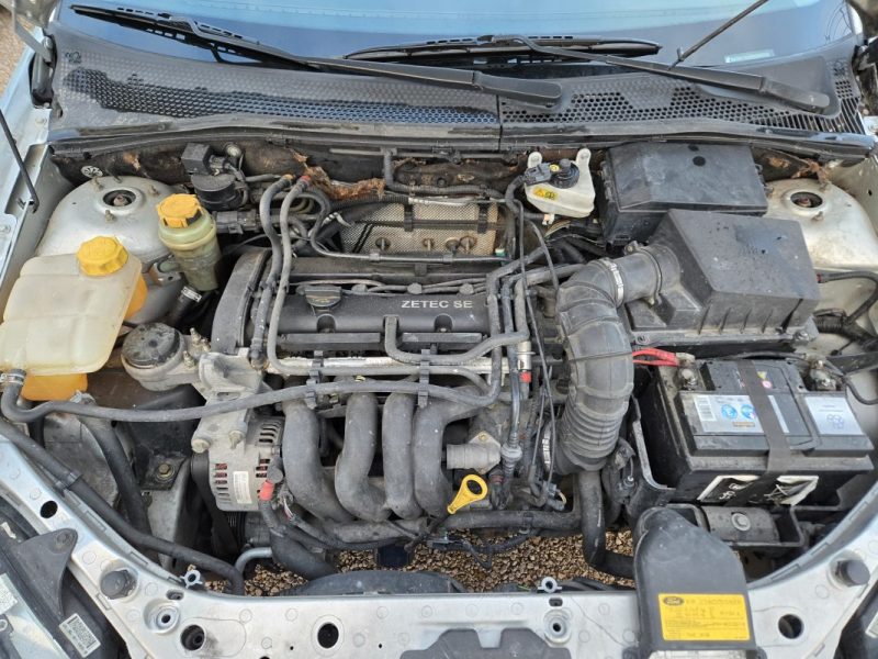 FORD FOCUS (DAW, DBW) 1.6 16V 2002