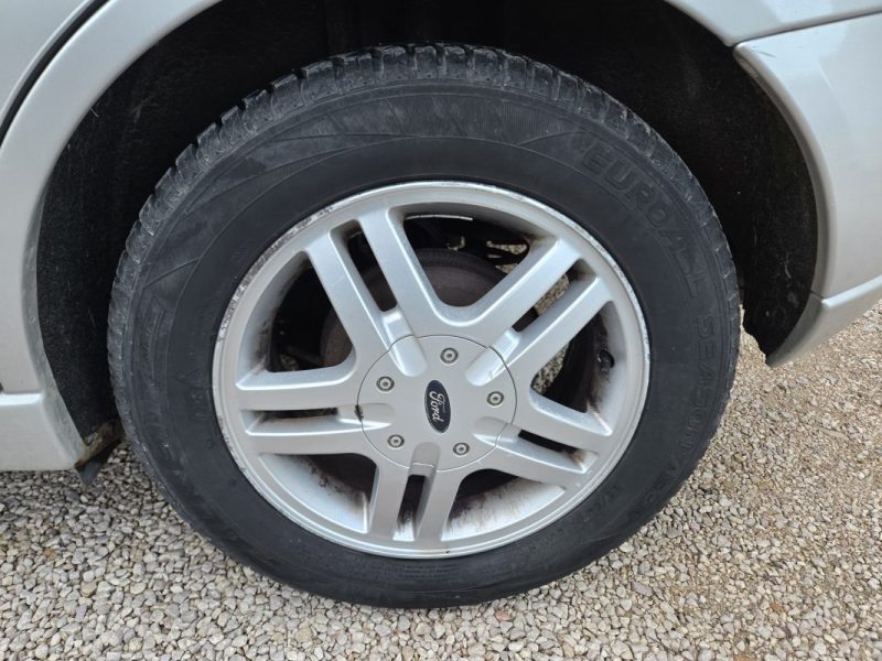 FORD FOCUS (DAW, DBW) 1.6 16V 2002