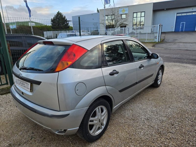 FORD FOCUS (DAW, DBW) 1.6 16V 2002