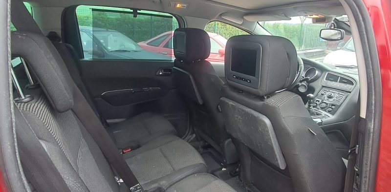 PEUGEOT 5008 1.6 THP 156 PREMIUM PACK 2009