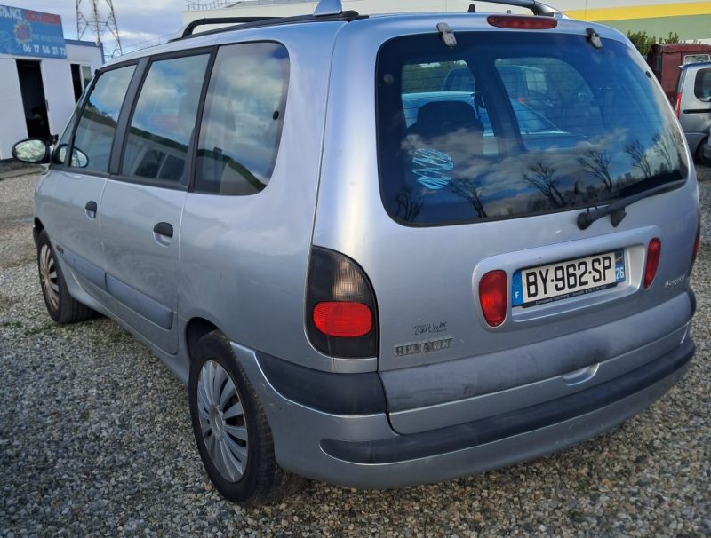 RENAULT ESPACE III 2.2 DCI 2188CM3 115CV  2002