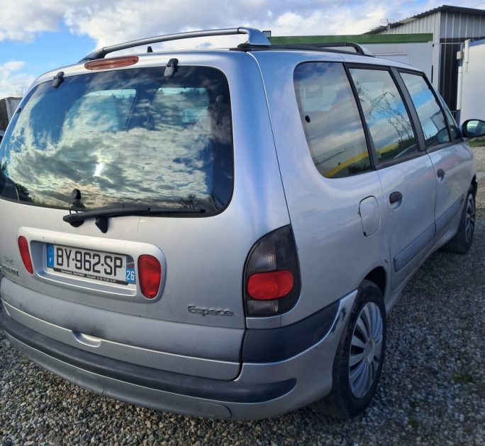 RENAULT ESPACE III 2.2 DCI 2188CM3 115CV  2002