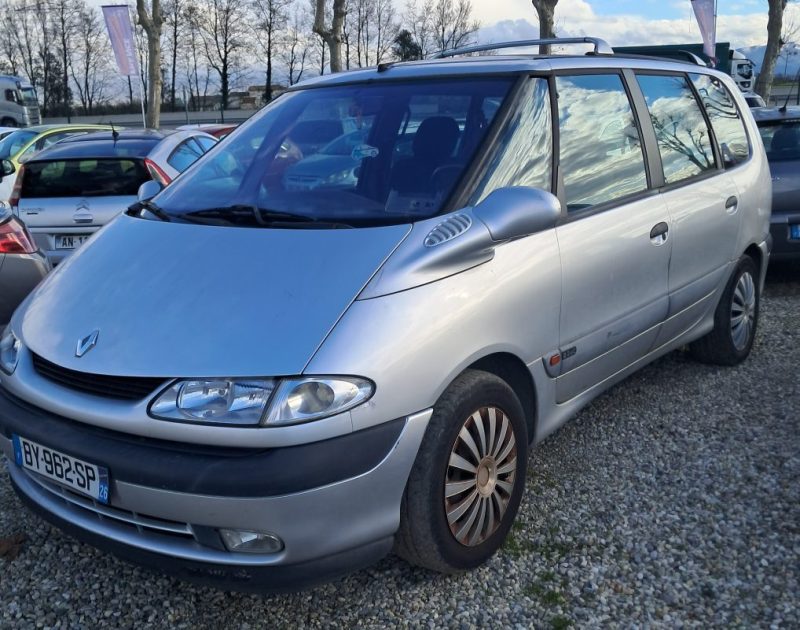 RENAULT ESPACE III 2.2 DCI 2188CM3 115CV  2002