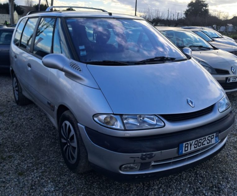 RENAULT ESPACE III 2.2 DCI 2188CM3 115CV  2002