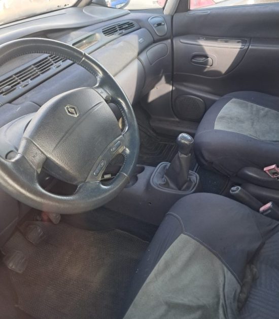 RENAULT ESPACE III 2.2 DCI 2188CM3 115CV  2002