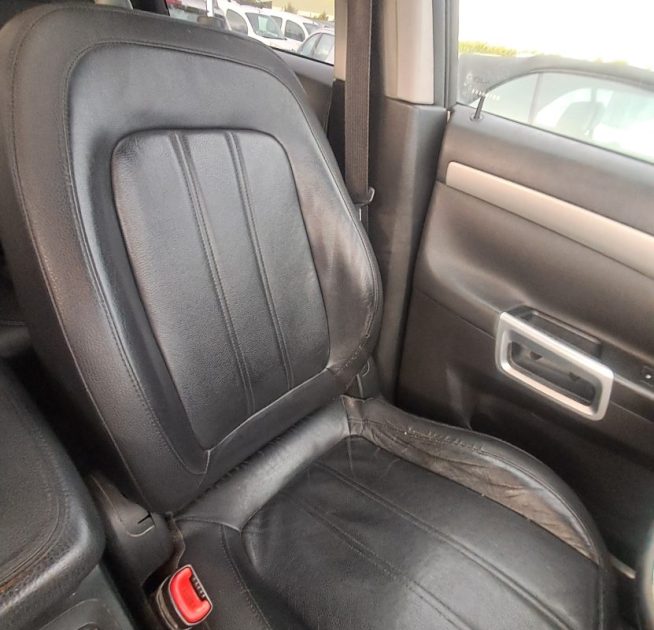OPEL ANTARA 2.2 CDTI 184 COSMO PACK 4X4 2012