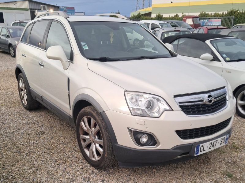 OPEL ANTARA 2.2 CDTI 184 COSMO PACK 4X4 2012