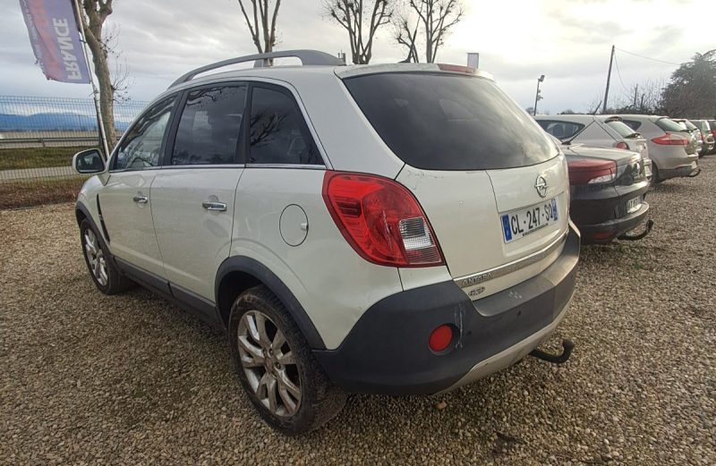OPEL ANTARA 2.2 CDTI 184 COSMO PACK 4X4 2012