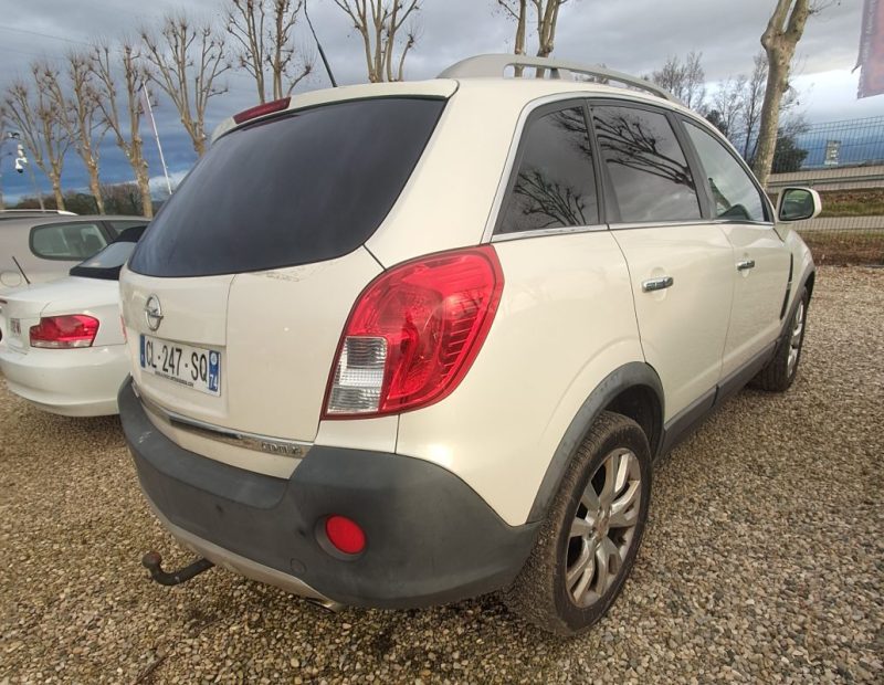 OPEL ANTARA 2.2 CDTI 184 COSMO PACK 4X4 2012