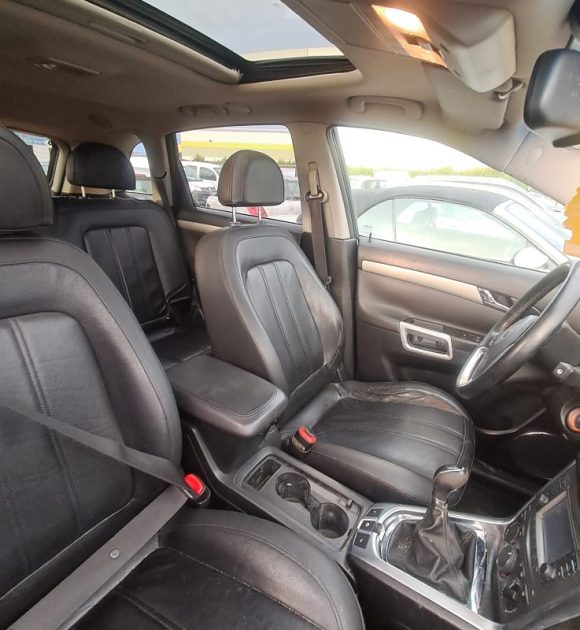 OPEL ANTARA 2.2 CDTI 184 COSMO PACK 4X4 2012