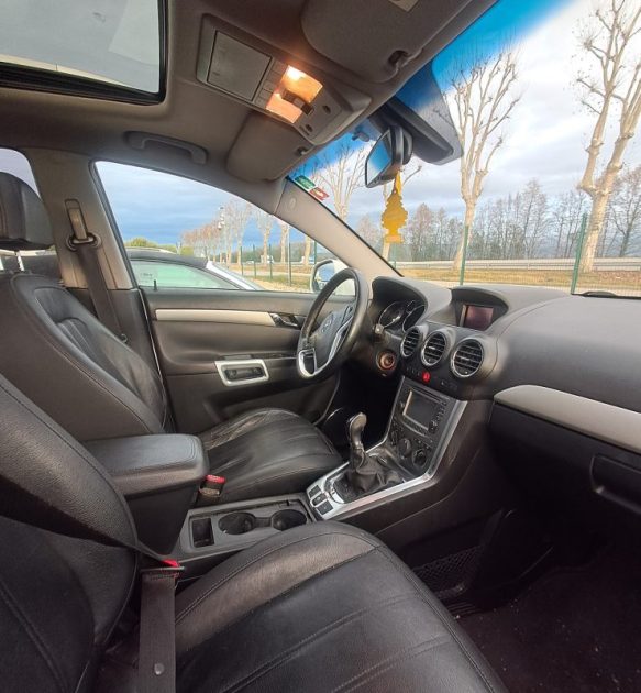 OPEL ANTARA 2.2 CDTI 184 COSMO PACK 4X4 2012