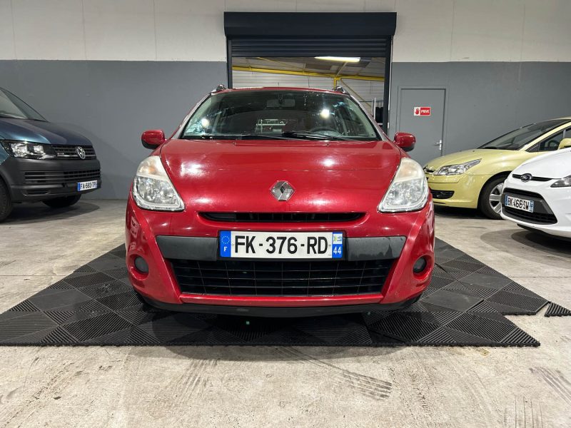RENAULT CLIO III 1.2 75CH  