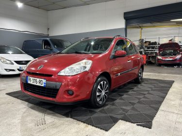 RENAULT CLIO III 1.2 75CH  