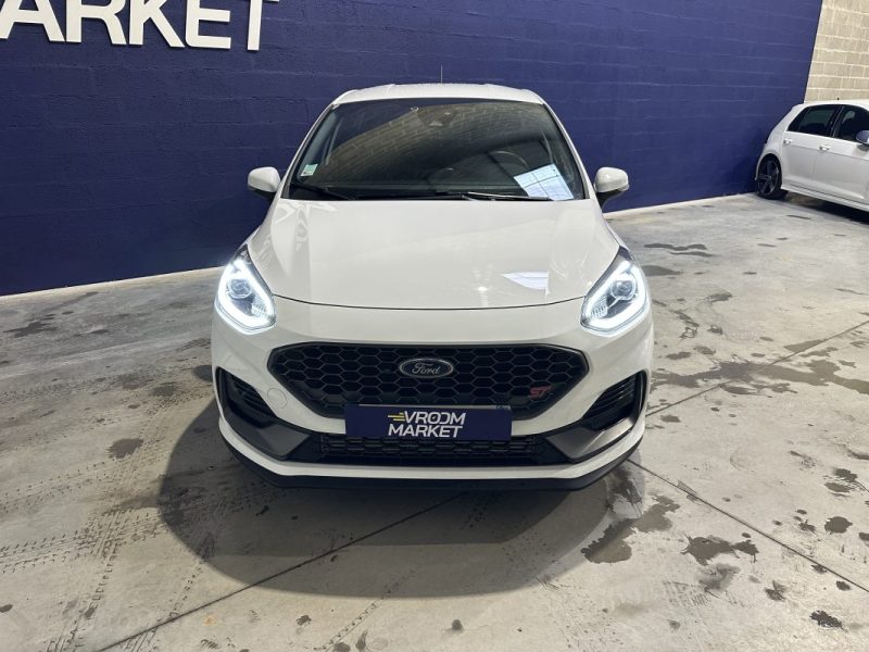 FORD FIESTA ST 1.5 EcoBoost 200ch - Pack Performance