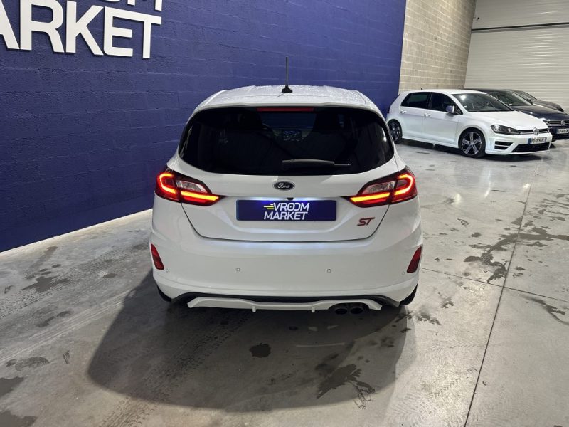 FORD FIESTA ST 1.5 EcoBoost 200ch - Pack Performance