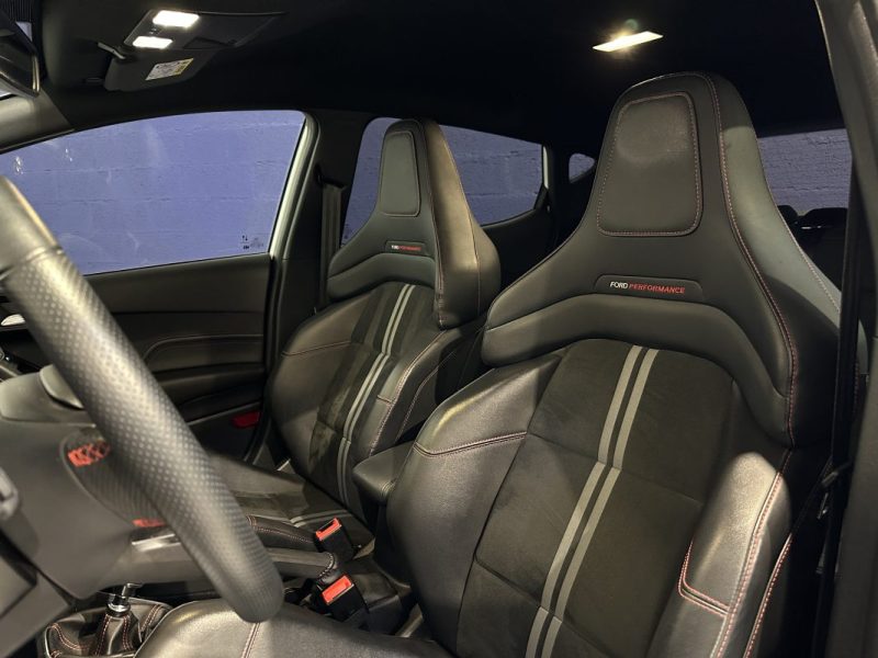 FORD FIESTA ST 1.5 EcoBoost 200ch - Pack Performance