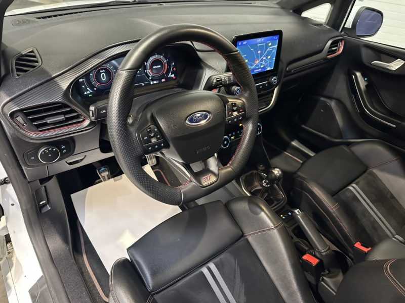 FORD FIESTA ST 1.5 EcoBoost 200ch - Pack Performance