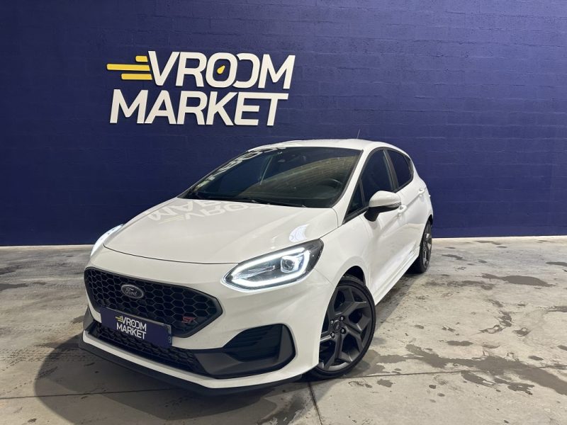 FORD FIESTA ST 1.5 EcoBoost 200ch - Pack Performance