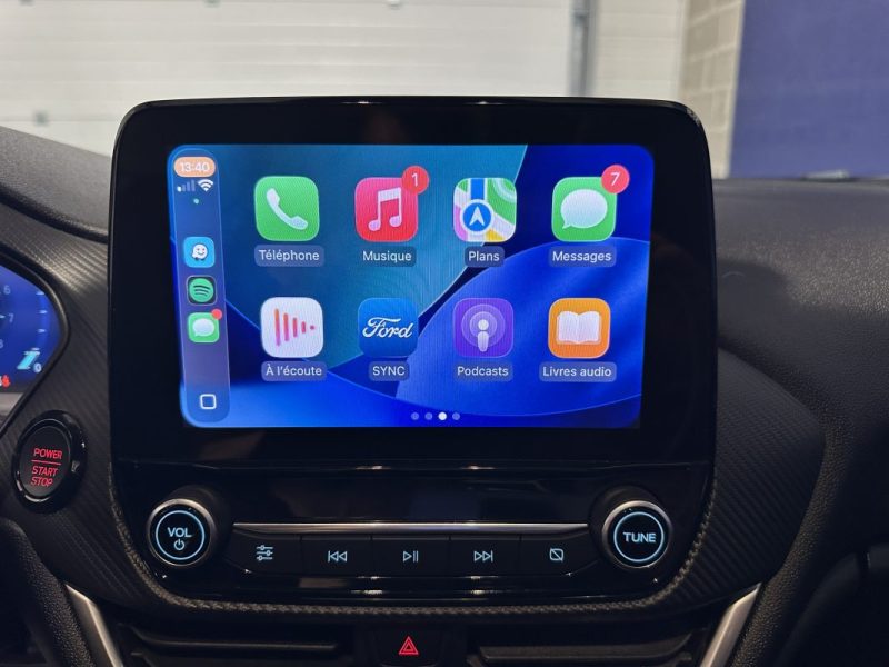 FORD FIESTA ST 1.5 EcoBoost 200ch - Pack Performance