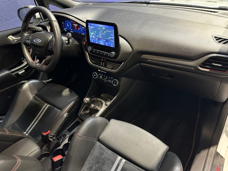 FORD FIESTA ST 1.5 EcoBoost 200ch - Pack Performance