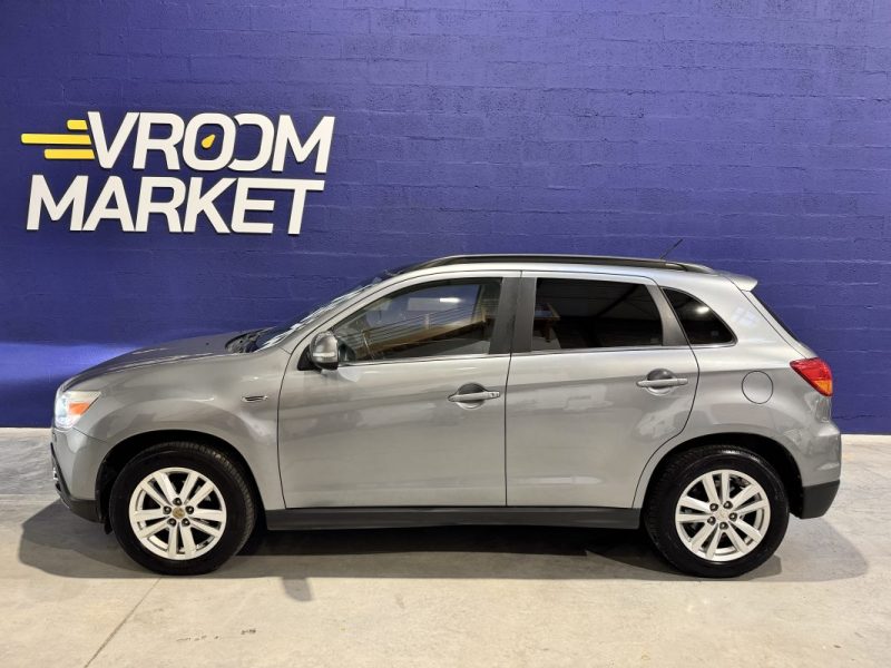 MITSUBISHI ASX 1.8 DI-D 150 ch INSTYLE 2WD / SUIVI COMPLET