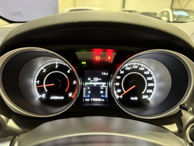 MITSUBISHI ASX 1.8 DI-D 150 ch INSTYLE 2WD / SUIVI COMPLET
