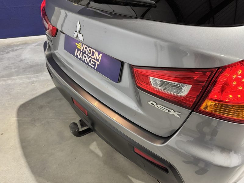 MITSUBISHI ASX 1.8 DI-D 150 ch INSTYLE 2WD / SUIVI COMPLET