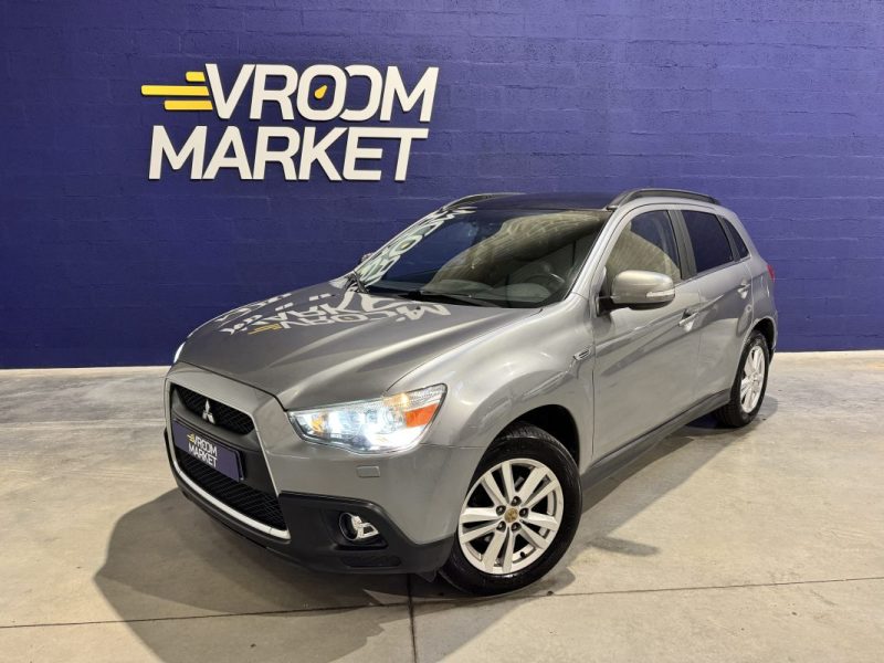 MITSUBISHI ASX 1.8 DI-D 150 ch INSTYLE 2WD / SUIVI COMPLET